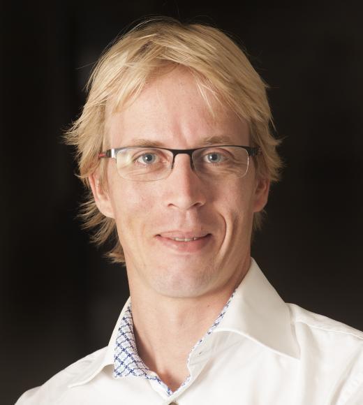 Mark O. Huising Headshot