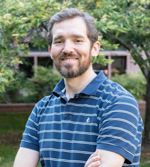 James A. Letts Headshot