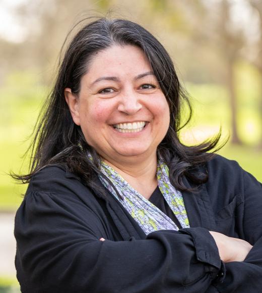 Diasynou Fioravante Headshot