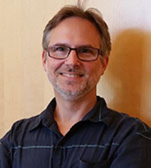 David Segal Headshot