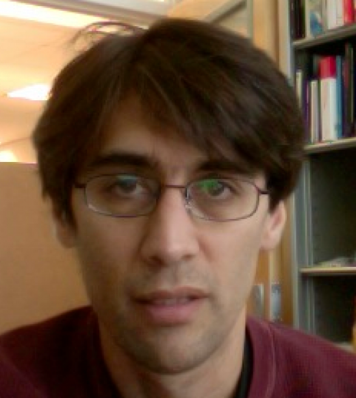 Ian F. Korf Headshot