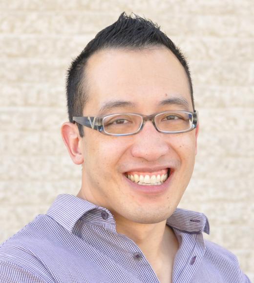Gerald Quon Headshot
