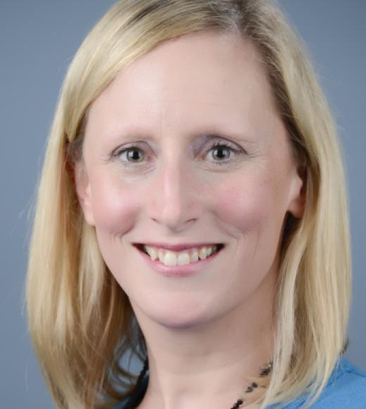 Melanie Gareau Headshot